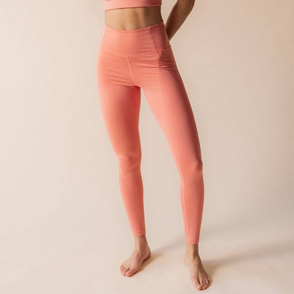 Girlfriend collective compressive leggings medium